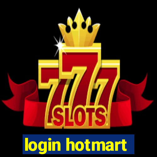 login hotmart